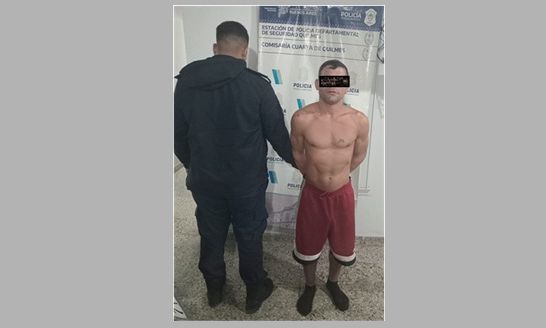 Quilmes – Un detenido por robar una moto en contexto de violencia de género